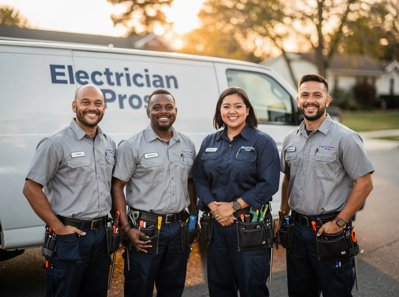 Electrician company in Stockertown, PA