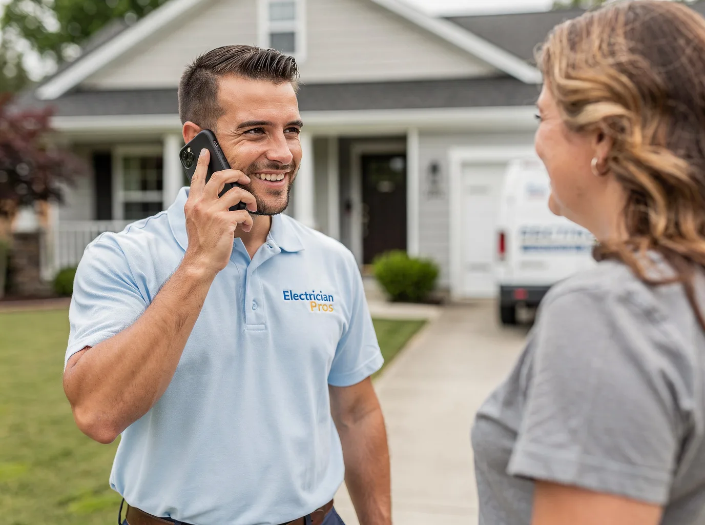 Electrician Stockertown, PA FAQs